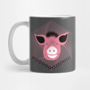 Piggy Mug